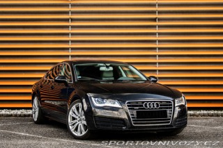 Audi A7 Sportback 3.0 TDI quattr 2011