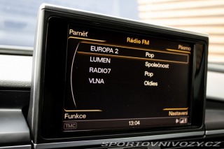 Audi A7 Sportback 3.0 TDI quattr 2011