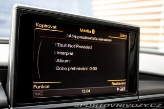 Audi A7 Sportback 3.0 TDI quattr 2011