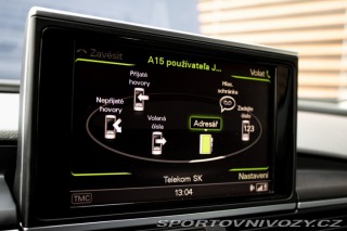 Audi A7 Sportback 3.0 TDI quattr 2011