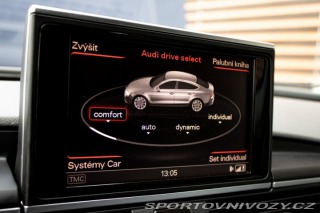 Audi A7 Sportback 3.0 TDI quattr 2011