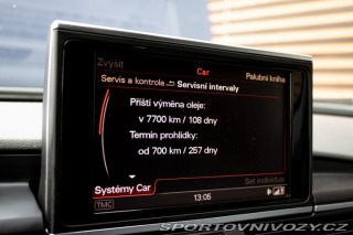 Audi A7 Sportback 3.0 TDI quattr 2011