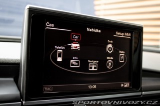 Audi A7 Sportback 3.0 TDI quattr 2011