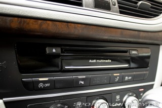 Audi A7 Sportback 3.0 TDI quattr 2011