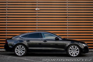 Audi A7 Sportback 3.0 TDI quattr 2011