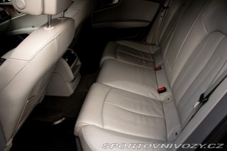Audi A7 Sportback 3.0 TDI quattr 2011