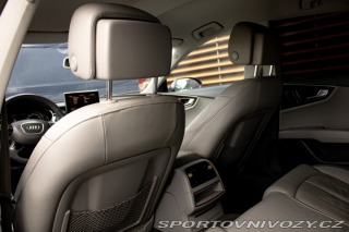 Audi A7 Sportback 3.0 TDI quattr 2011