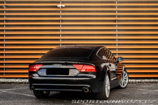 Audi A7 Sportback 3.0 TDI quattr 2011