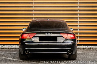 Audi A7 Sportback 3.0 TDI quattr 2011