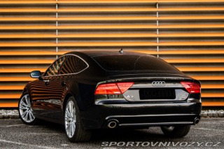 Audi A7 Sportback 3.0 TDI quattr 2011