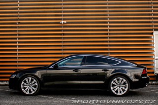 Audi A7 Sportback 3.0 TDI quattr 2011