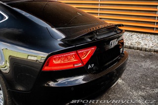 Audi A7 Sportback 3.0 TDI quattr 2011