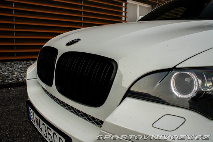 BMW X6 xDrive 35sd 2009