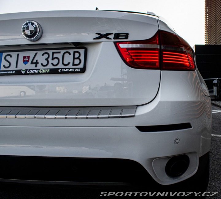 BMW X6 xDrive 35sd 2009