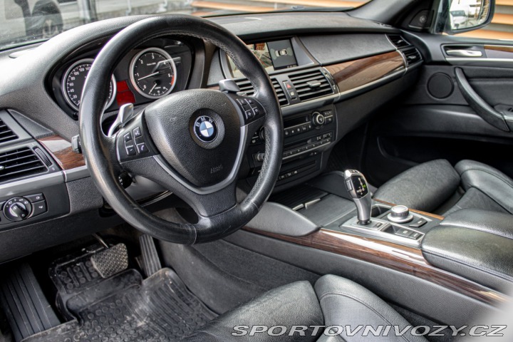 BMW X6 xDrive 35sd 2009