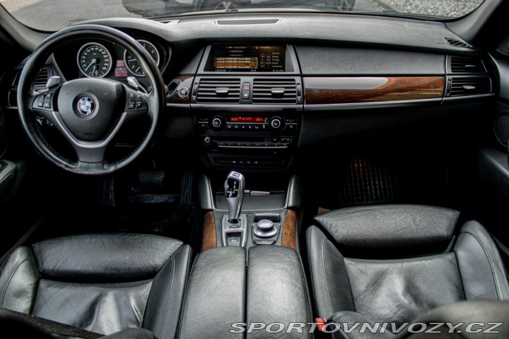 BMW X6 xDrive 35sd 2009