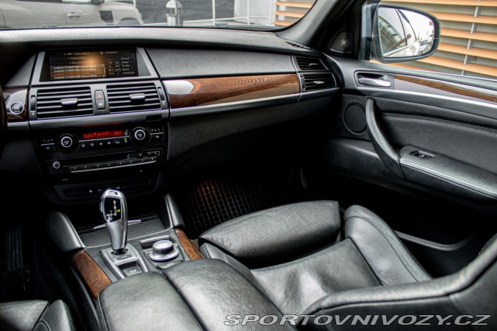 BMW X6 xDrive 35sd 2009