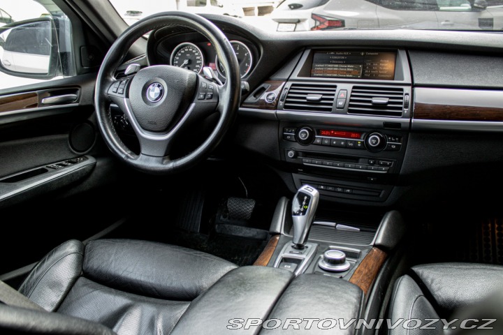 BMW X6 xDrive 35sd 2009
