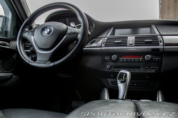 BMW X6 xDrive 35sd 2009