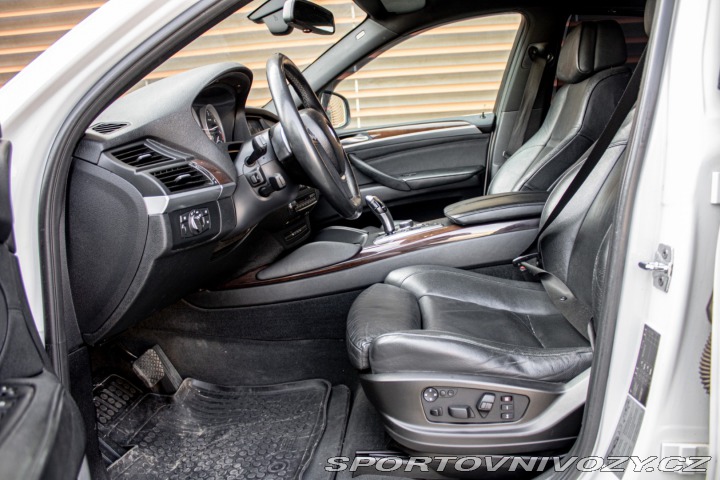BMW X6 xDrive 35sd 2009