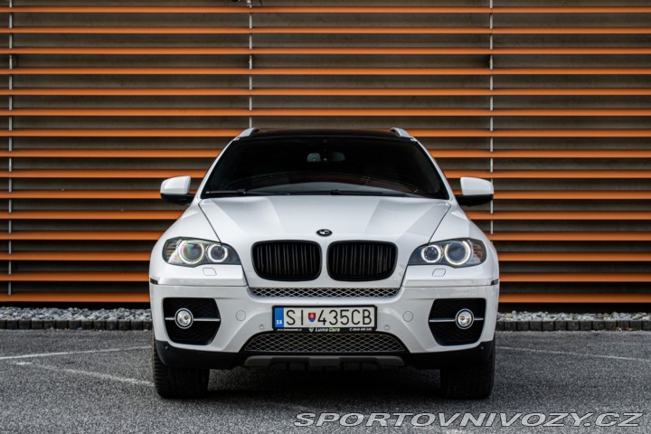 BMW X6 xDrive 35sd 2009