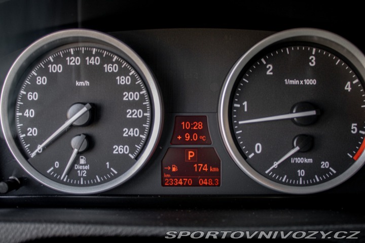 BMW X6 xDrive 35sd 2009
