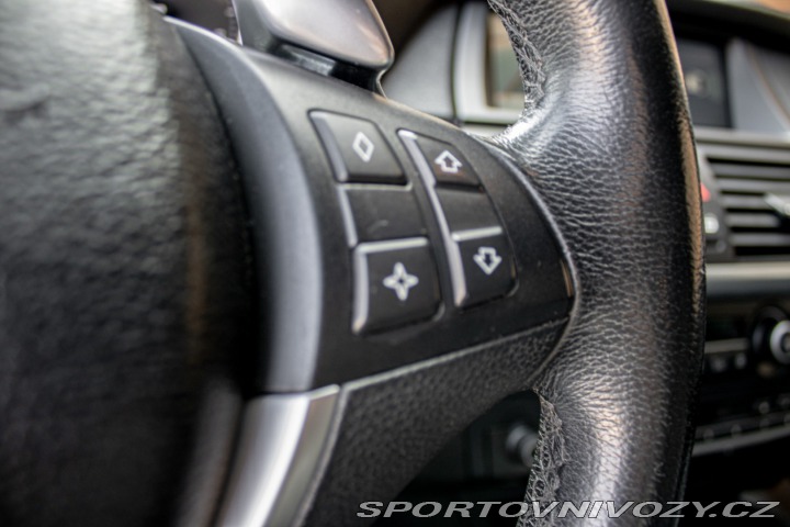 BMW X6 xDrive 35sd 2009