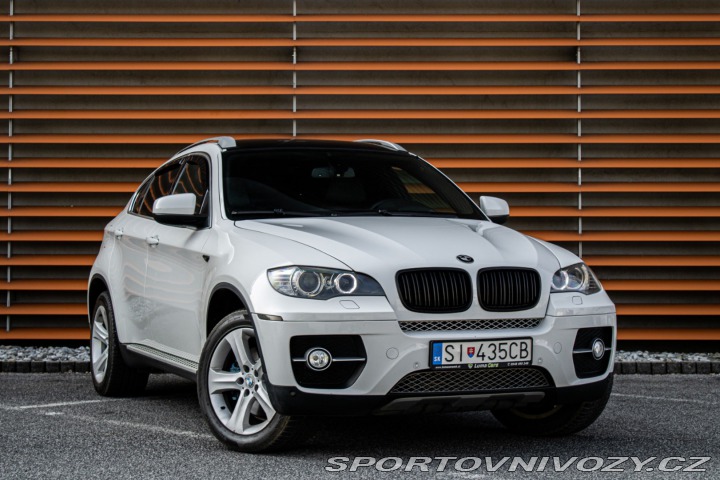 BMW X6 xDrive 35sd 2009