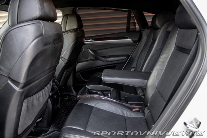 BMW X6 xDrive 35sd 2009