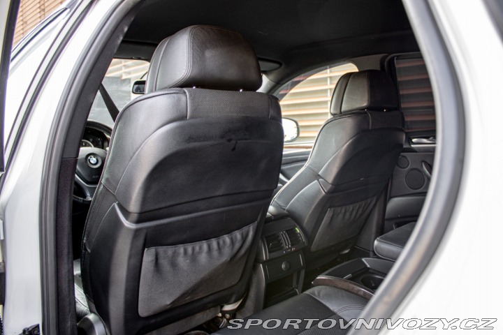 BMW X6 xDrive 35sd 2009