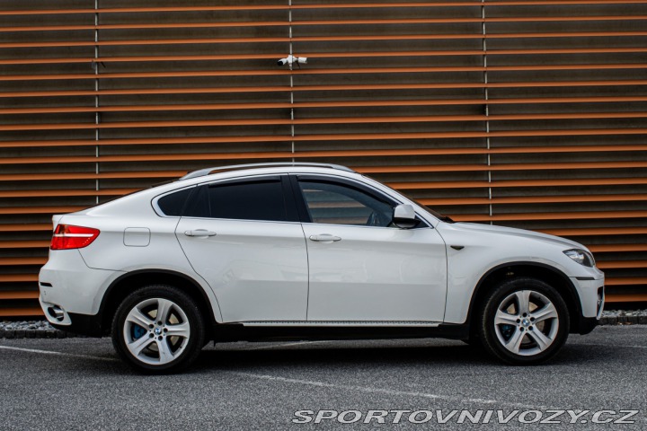 BMW X6 xDrive 35sd 2009