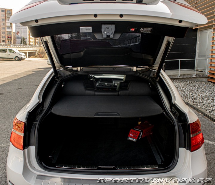 BMW X6 xDrive 35sd 2009