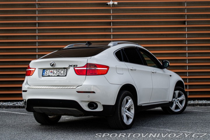 BMW X6 xDrive 35sd 2009