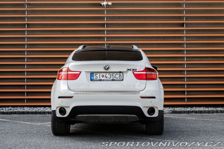 BMW X6 xDrive 35sd 2009