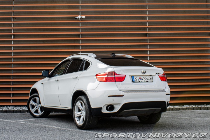 BMW X6 xDrive 35sd 2009