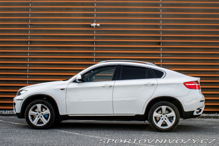 BMW X6 xDrive 35sd 2009