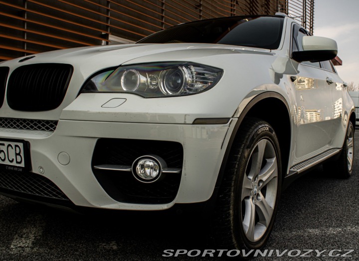 BMW X6 xDrive 35sd 2009