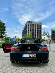 Honda S2000 TOP (jen 22,6tis. km) 2007