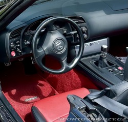 Honda S2000 TOP (jen 22,6tis. km) 2007