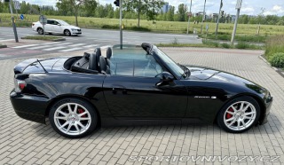 Honda S2000 TOP (jen 22,6tis. km) 2007