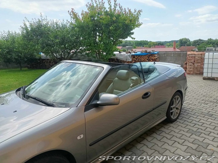 Saab 9-3 cabriolet 2004