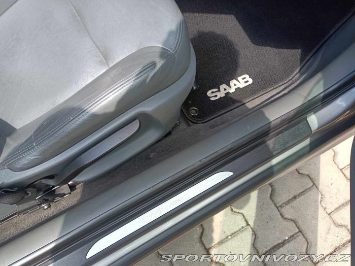 Saab 9-3 cabriolet 2004