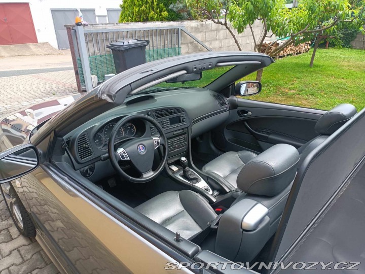 Saab 9-3 cabriolet 2004