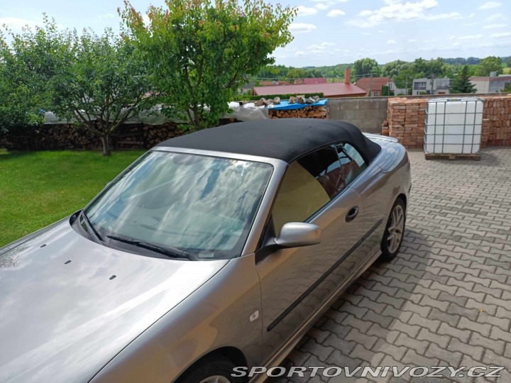 Saab 9-3 cabriolet 2004