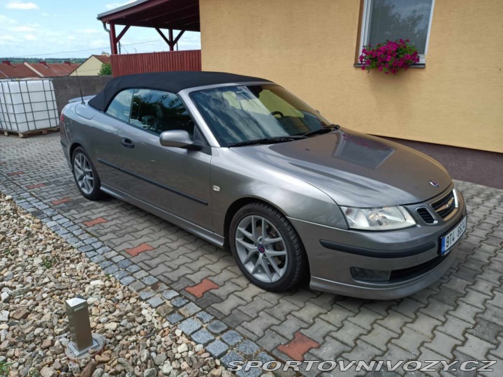 Saab 9-3 cabriolet 2004