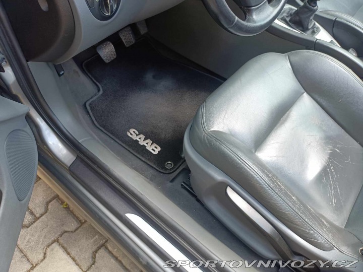 Saab 9-3 cabriolet 2004