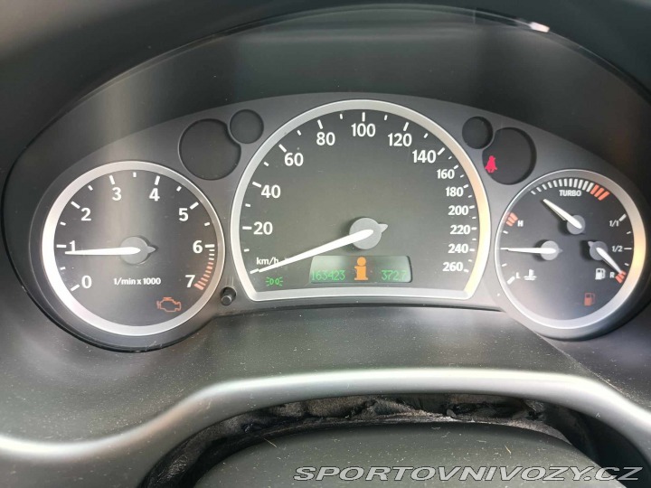 Saab 9-3 cabriolet 2004