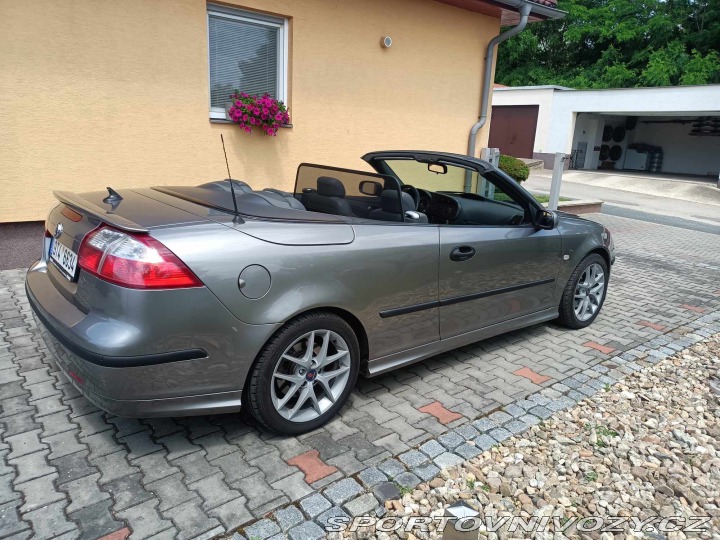 Saab 9-3 cabriolet 2004