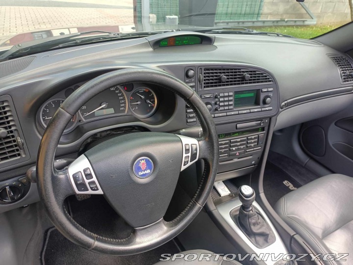 Saab 9-3 cabriolet 2004