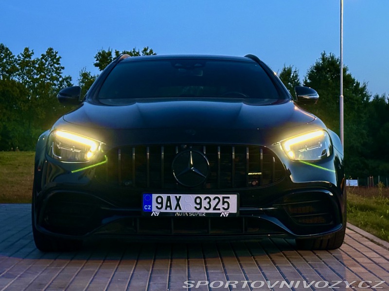Mercedes-Benz E 